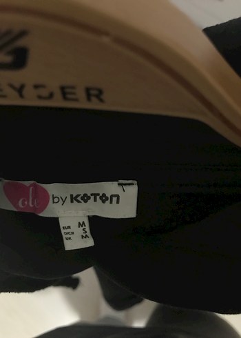 s Beden siyah Renk Siyah Kadın Sweatshirt