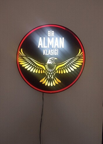 Diğer Bremer Isikli Tabela