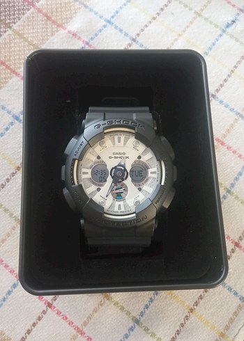 Casio G-Shock GA-120A