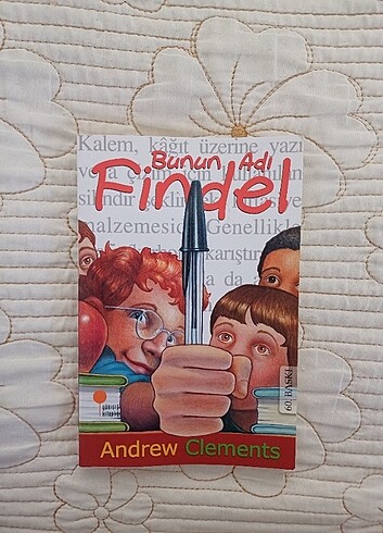 Bunun Adı Findel