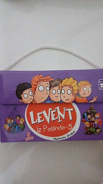 Levent İz Peşinde 5