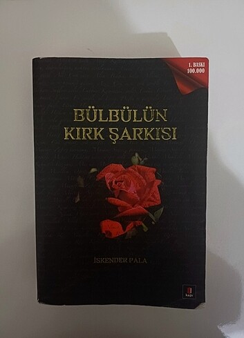 Bülbülün kırk şarkısı