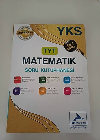 Tyt Matematik Soru bankası