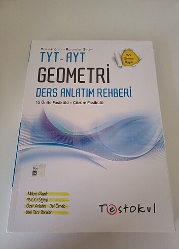 Yks geometri soru bankası