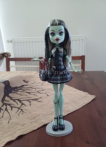 Monster High Monster High Frankie