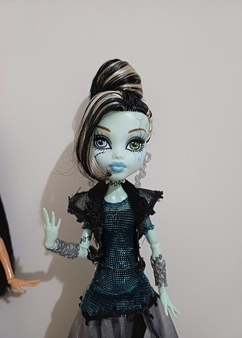 Monster High Frankie
