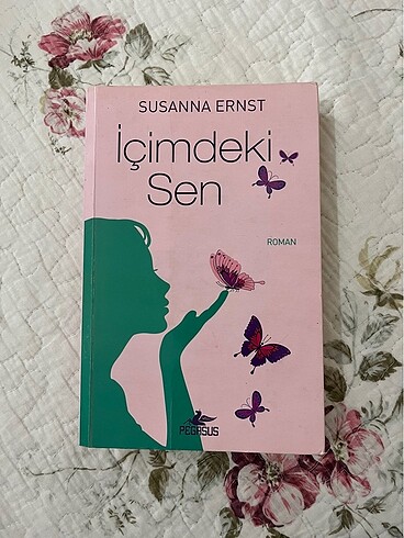 İçimdeki sen kitabı
