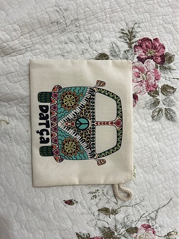 Diğer Datca yazılı canta