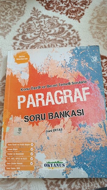 Okyanus paragraf 