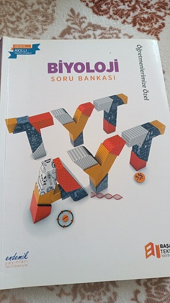 Endemik tyt ayt biyoloji 