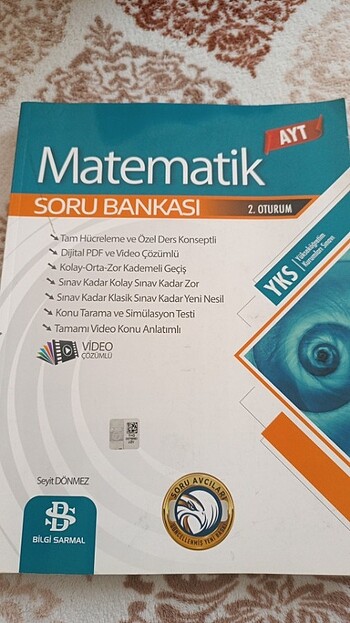 Bilgi sarmal ayt matematik 