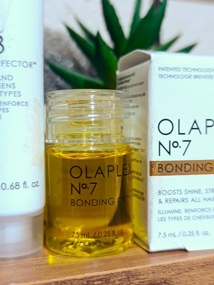 OLAPLEX No.3 Saç Onarıcı ve No.7 Bağlantı Yağı - Görsel 2