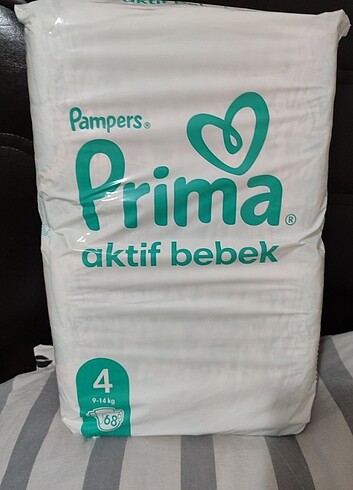 Prima aktif bebek 4 numara bebek bezi