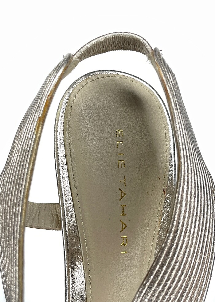 Elie Tahari Platform %70 İndirimli. - Görsel 4