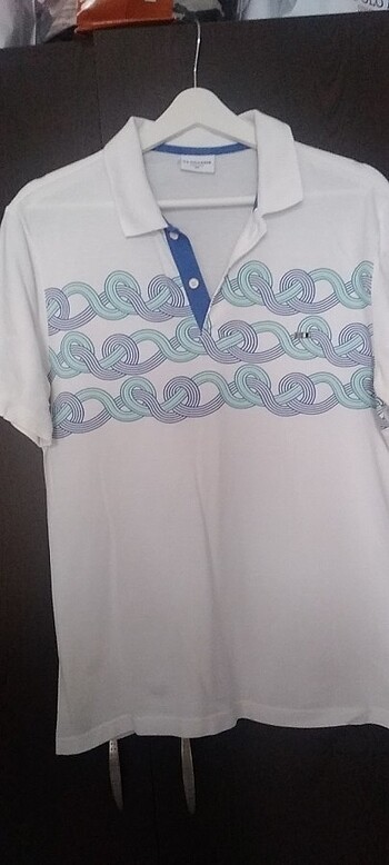 m Beden Polo yaka t-shirt