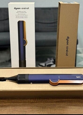 Dyson saç düzleştirici
