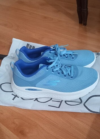 Skechers spor ayakkabı  - Görsel 6