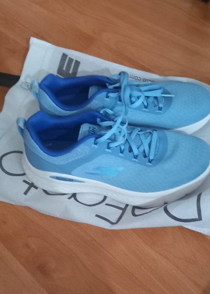 Skechers spor ayakkabı  - Görsel 4