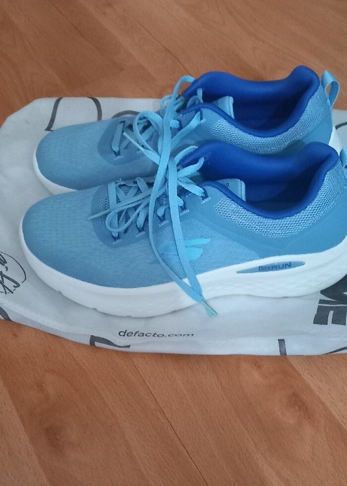 Skechers spor ayakkabı  - Görsel 5