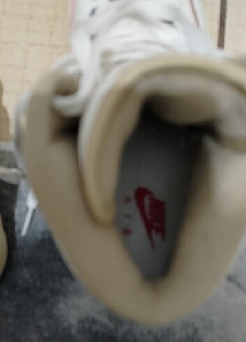  Nike Air Jordan 2 retro chicago leather - Görsel 5