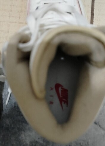  Nike Air Jordan 2 retro chicago leather - Görsel 6