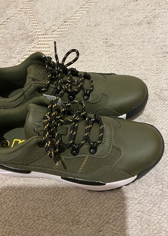 Kappa spor ayakkabı - Görsel 3