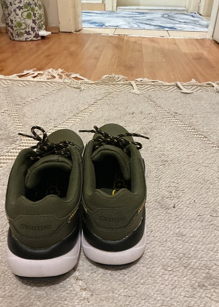 Kappa spor ayakkabı - Görsel 4