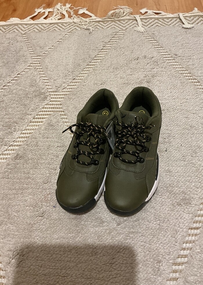 Kappa spor ayakkabı - Görsel 2