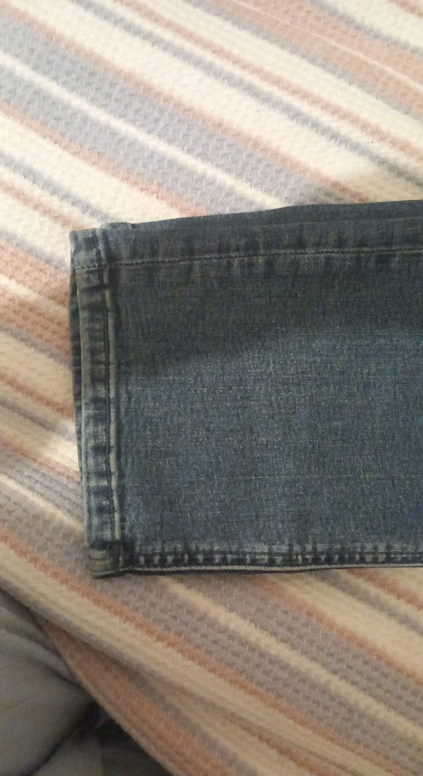 Kadın mavi  Normal Boy Denim Jean mark and Spencer - Görsel 3