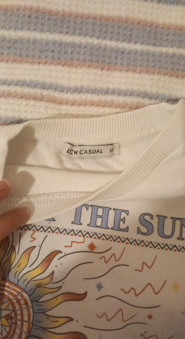 SWEATSHİRT - Görsel 3