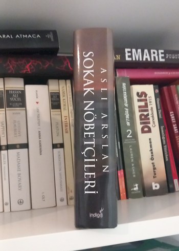 Sokak Nöbetçileri III - Aslı Arslan - Görsel 3