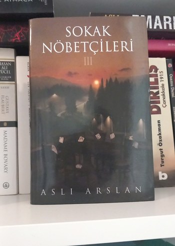 Sokak Nöbetçileri III - Aslı Arslan - Görsel 2