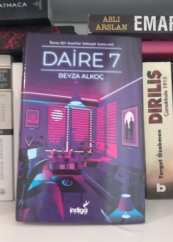 Daire 7 - Beyza Alkoç - Görsel 2