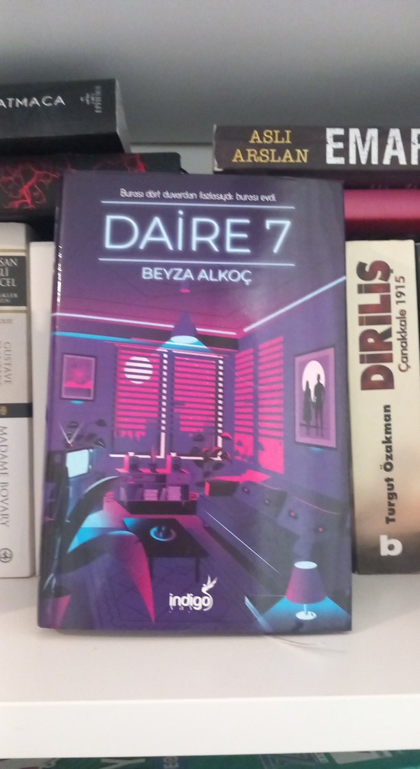 Daire 7 - Beyza Alkoç - Görsel 2