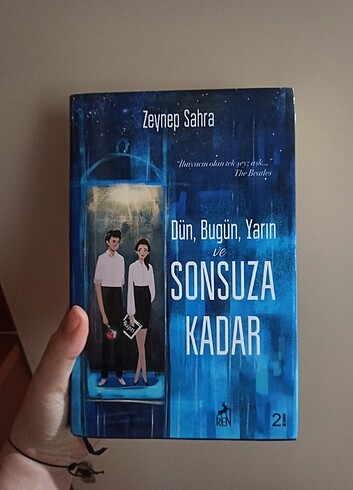 dün Bugün Yarın ve sonsuza kadar 