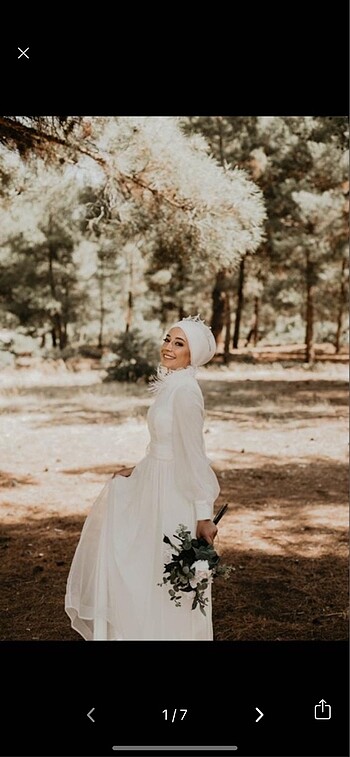 Nişan söz elbisesi