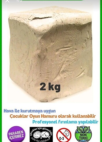 Seramik Hamuru 