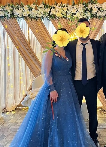Abiye Nişan elbisesi 