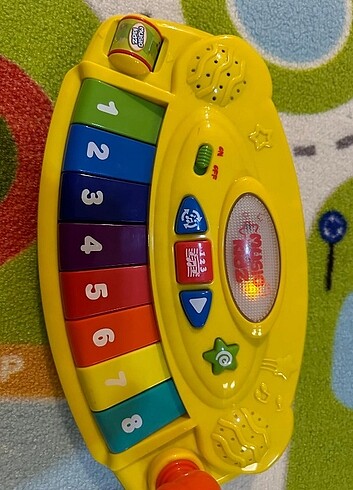 Müzikli klavye Oyuncak 