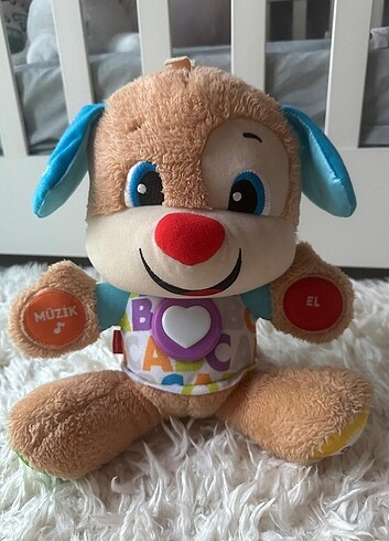 Fisher Price Köpek