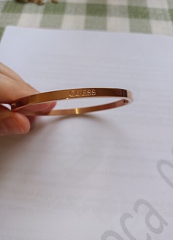 Guess bileklik