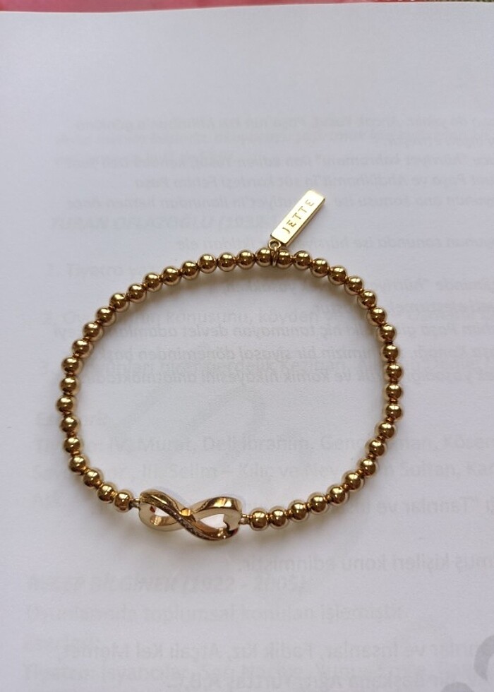 Jette bileklik - Görsel 3