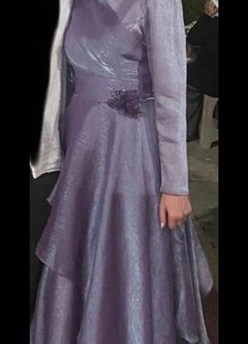 Tesettür abiye - Görsel 2