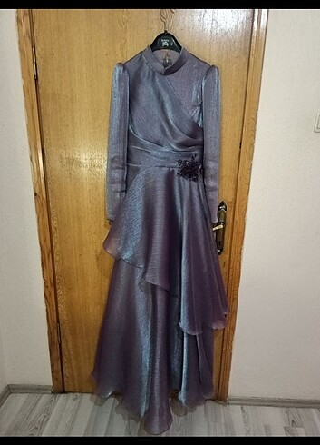 Tesettür abiye - Görsel 3
