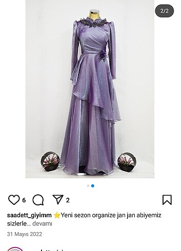 Tesettür abiye - Görsel 7