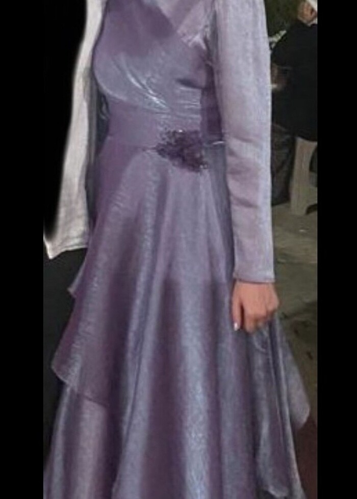 Tesettür abiye - Görsel 2