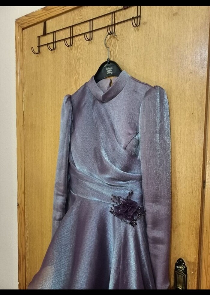 Tesettür abiye - Görsel 4