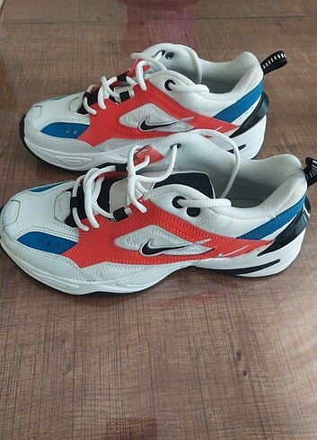 Nike spor ayakkabı - Görsel 3