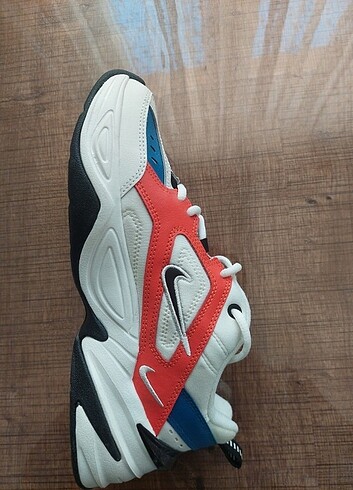 Nike spor ayakkabı - Görsel 4