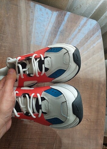 Nike spor ayakkabı - Görsel 9